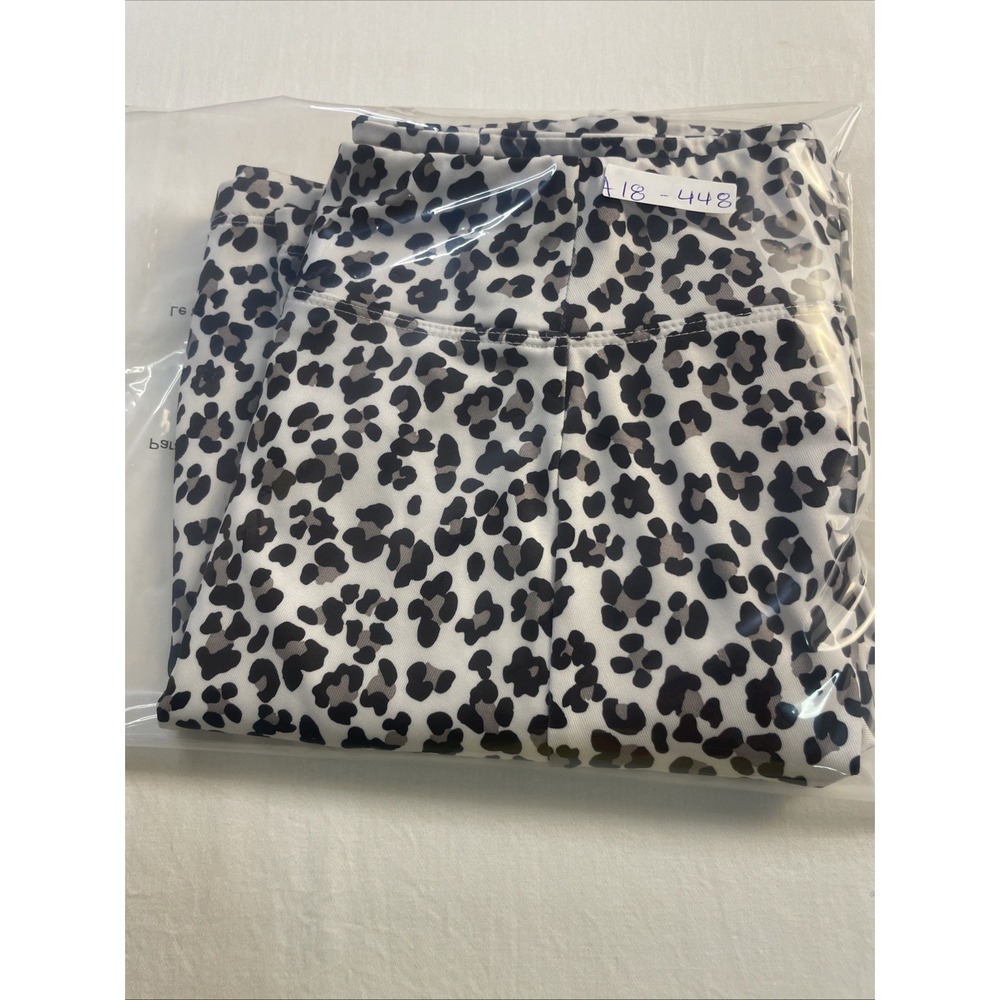 Joy Fit Skirt Animal Print Size Large - Picture 7 of 7